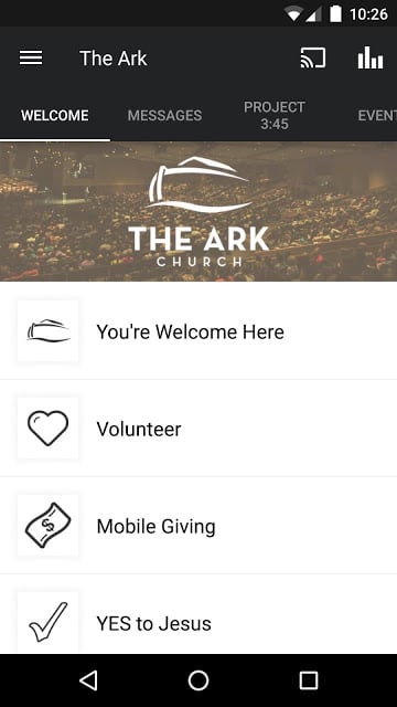 The Ark Church截图2