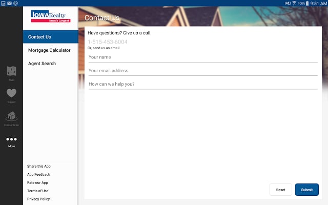 Iowa Realty Home Search截图9