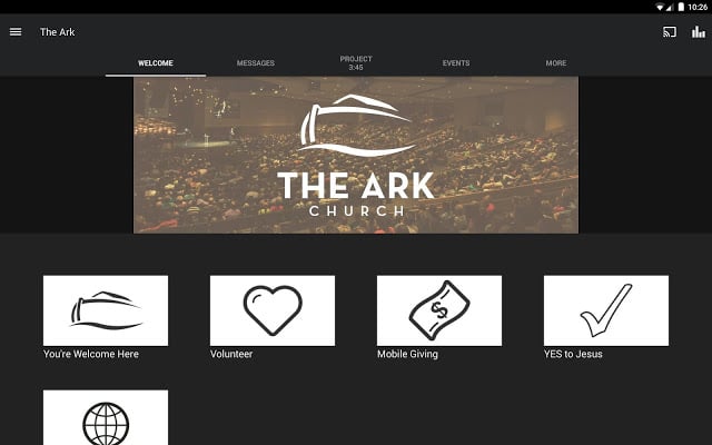 The Ark Church截图3