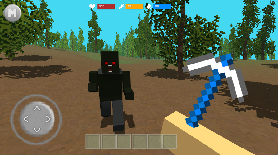 My Unturned: Survival截图2