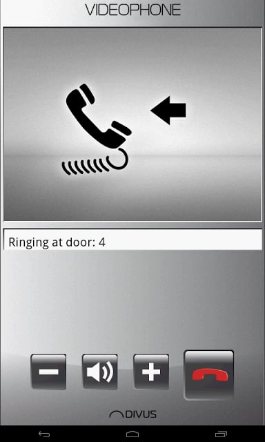 DIVUS VIDEOPHONE截图3