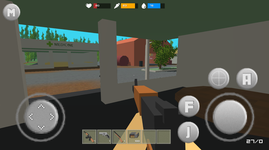 My Unturned: Survival截图1