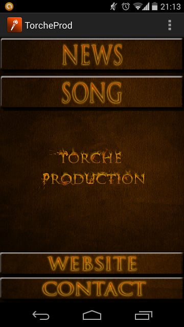 Torche Production截图5