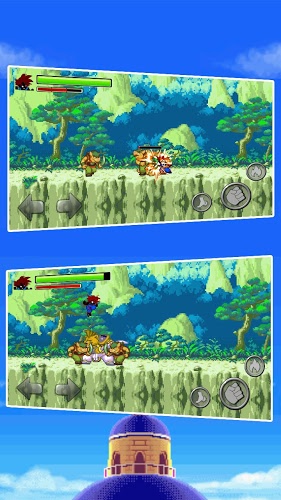 Dragon Boy Jungle Adventure截图4