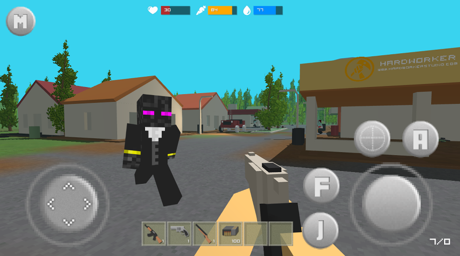 My Unturned: Survival截图4