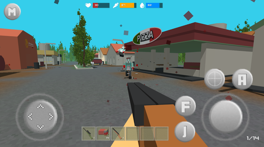 My Unturned: Survival截图3