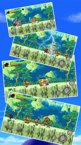 Dragon Boy Jungle Adventure截图2