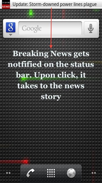 Breaking News截图9