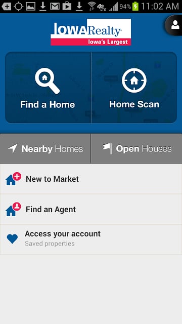 Iowa Realty Home Search截图11