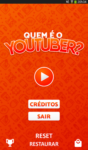 Quem é o Youtuber?截图4