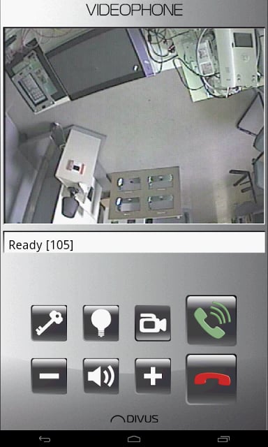 DIVUS VIDEOPHONE截图5