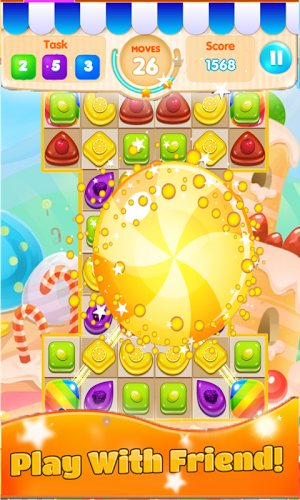 Candy Fever Legend 2017 News截图3