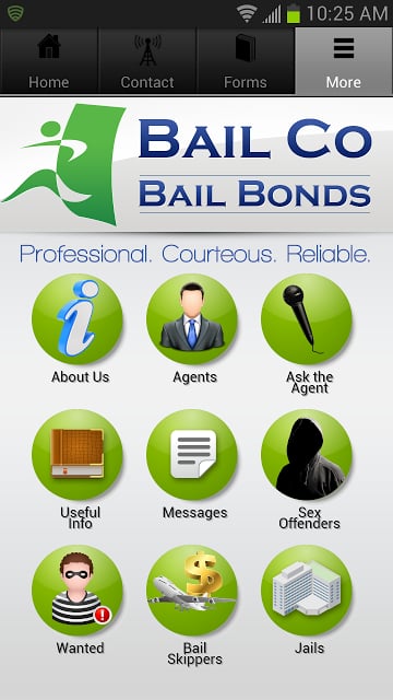 Bail Co截图2