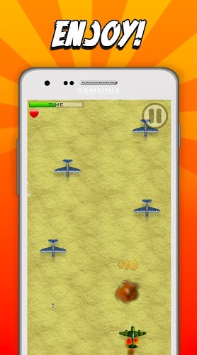 Airplane battle截图3