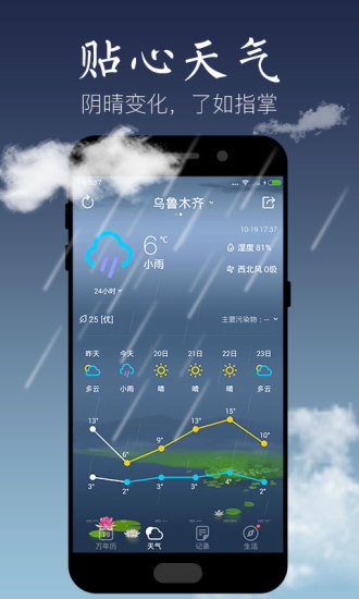 天气万年历v4.8.0截图2