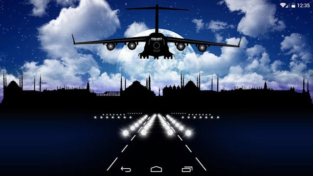 OXON L.W.Aircraft Free HD截图10