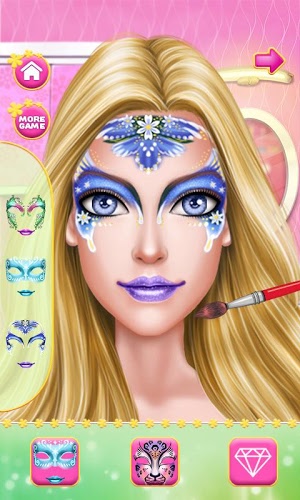 Face Painting Salon截图5