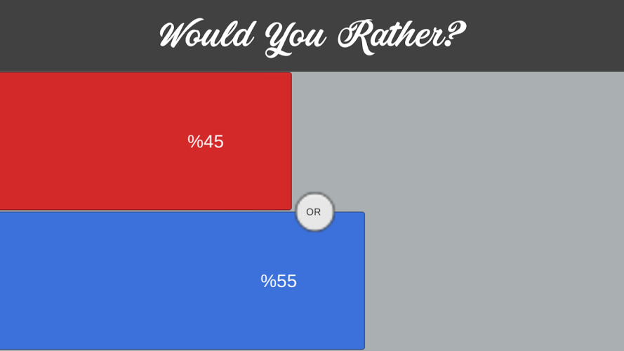 Would You Rather? Only Adult截图4