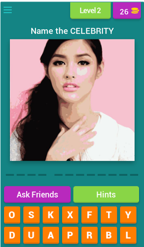 Name the Pinoy Celebrity Quiz截图2