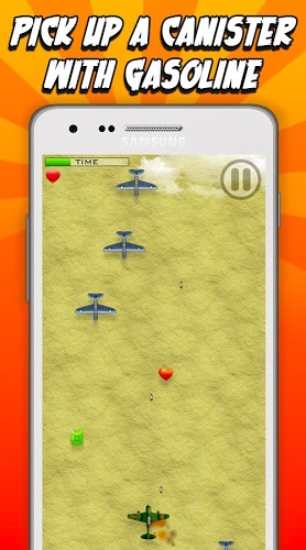 Airplane battle截图2