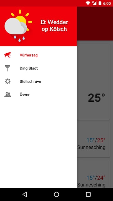 K&ouml;lsches Wetter截图8