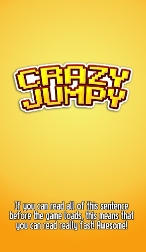 Crazy Jumpy截图5