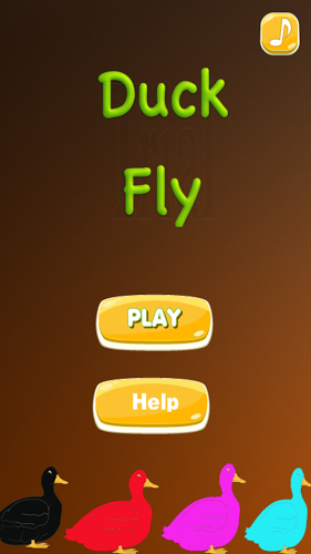 Duck Fly截图5