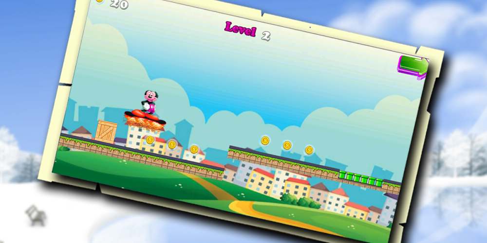 mickey adventure截图5