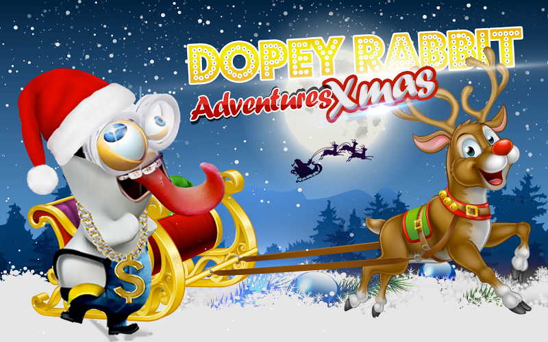 Dopey Rabbit Xmas 2017截图2