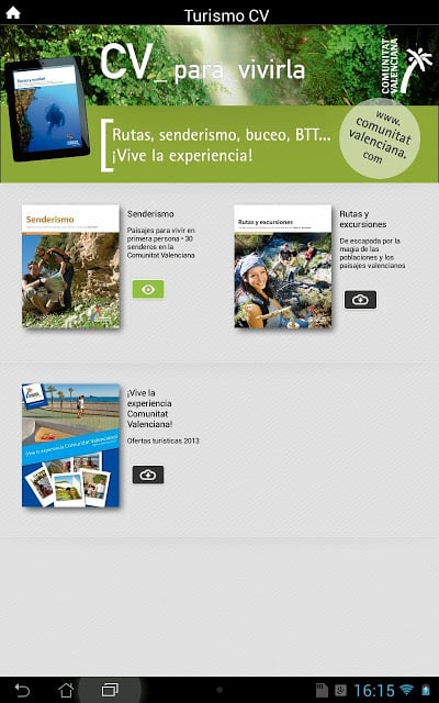 Turismo Comunitat Valenciana截图9