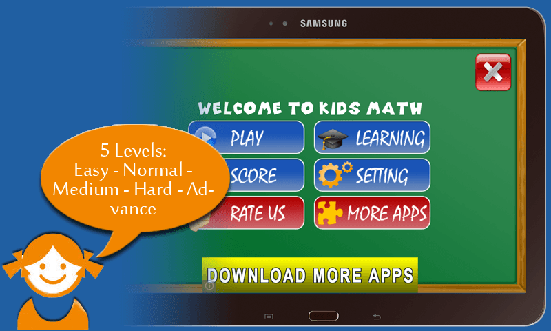 Kids Math Free截图1