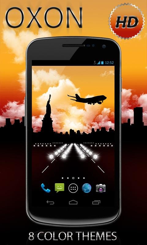 OXON L.W.Aircraft Free HD截图11