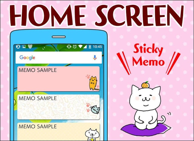 Memo Cats( pad版)截图7