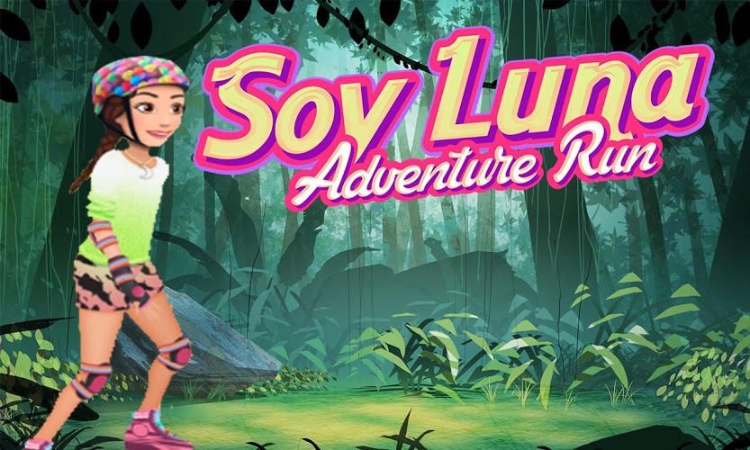 Adventures Soy luna - City Run截图2