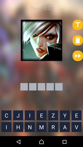 Guess Who: LoL截图2