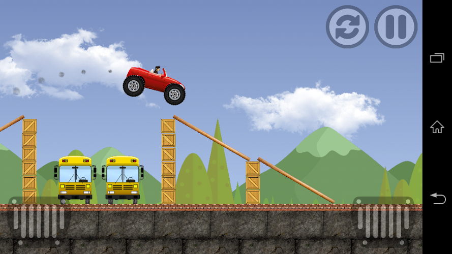 Top High Speed 3D Race截图4