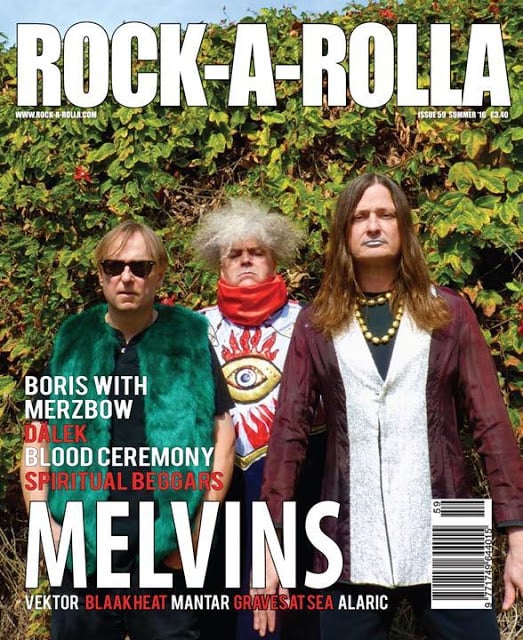 ROCK-A-ROLLA Magazine截图2