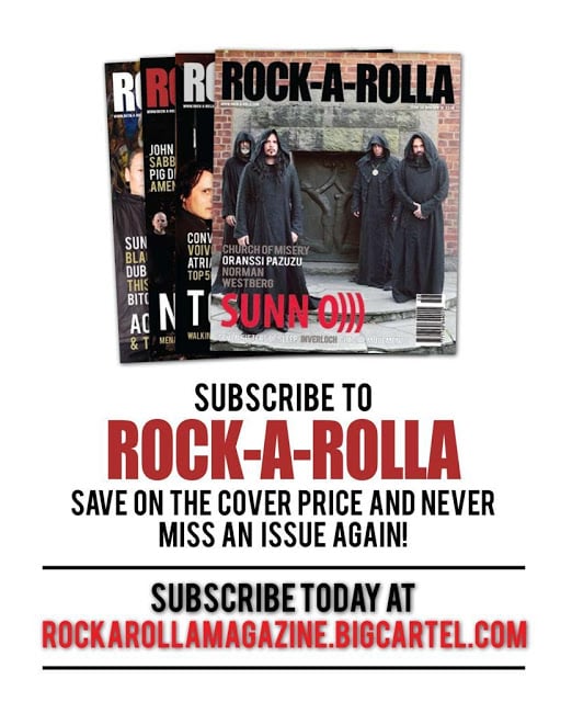 ROCK-A-ROLLA Magazine截图5