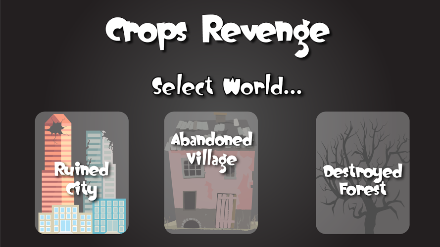 Crops Revenge截图2