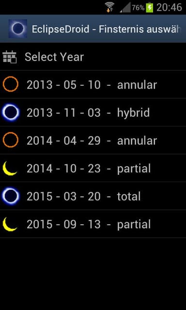 EclipseDroid USB Free Version截图7