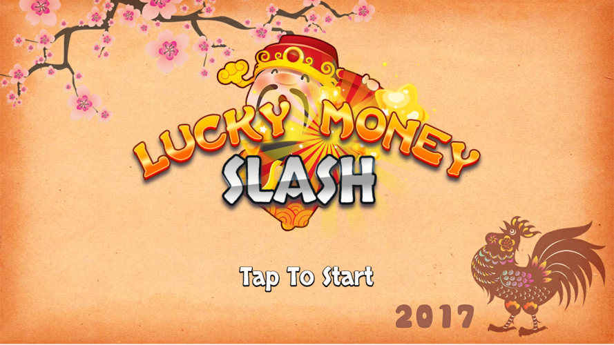 Lucky Money Sliding截图1