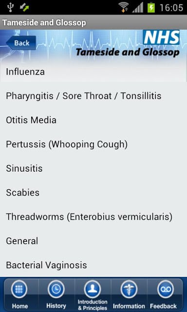 NHS Tameside and Glossop截图2