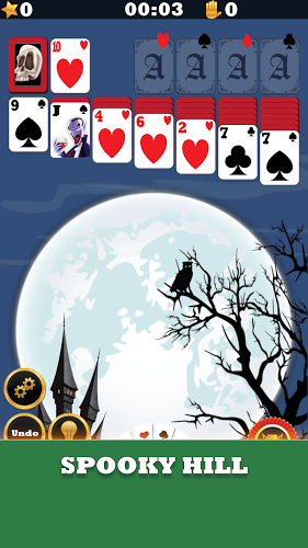 Klondike Lounge: Play Cards截图5