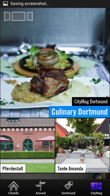 bluespot Dortmund City Guide截图2