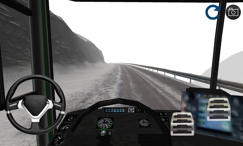 Bus Simulator 2015 3D截图3