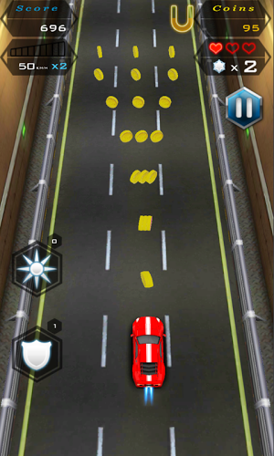 Real Car Speed Racing截图2