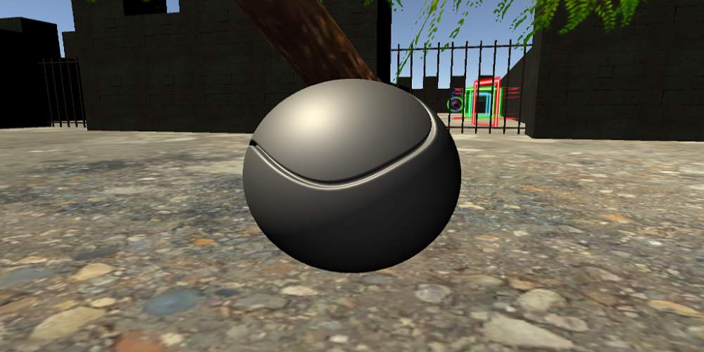 Ruins Ball 3D II截图3