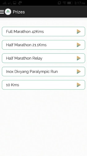 Vadodara Marathon截图4