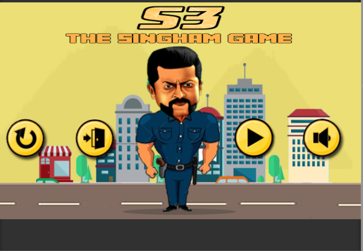 S3 The Singam Game截图1