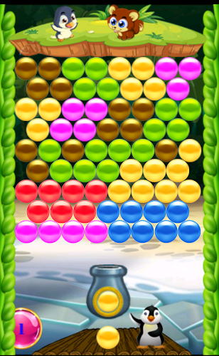 Bubble Shooter Legend截图1